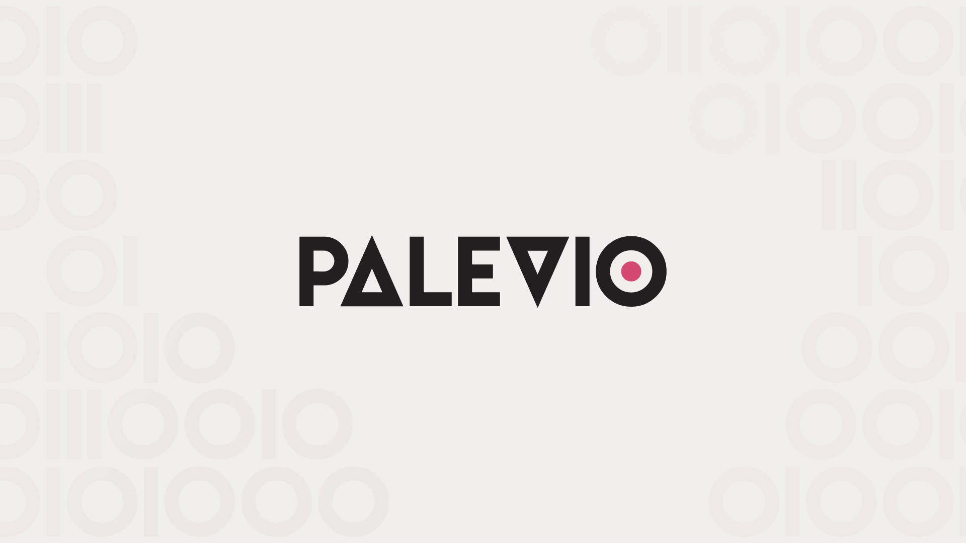 Logo ontwerp Palevio